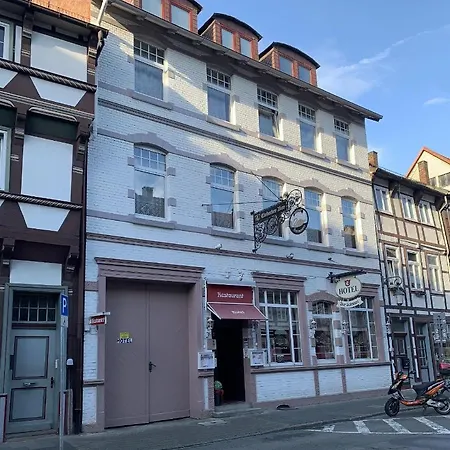 Der Schwan Hotel Einbeck