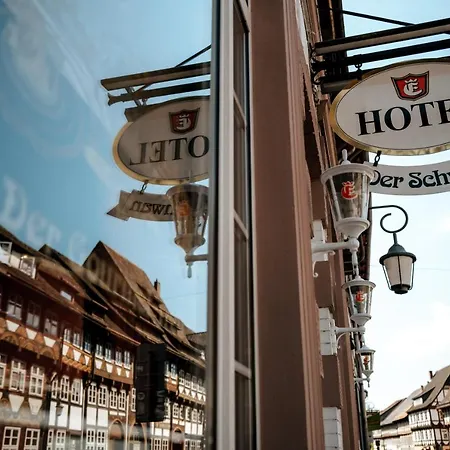Hotel Der Schwan Einbeck